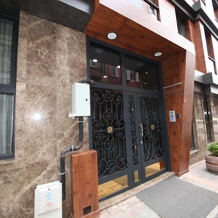 Corner Suite 伊斯坦布尔 外观 照片