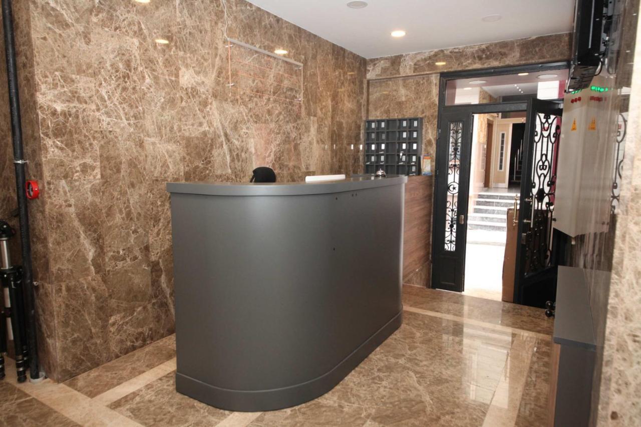 Corner Suite 伊斯坦布尔 外观 照片