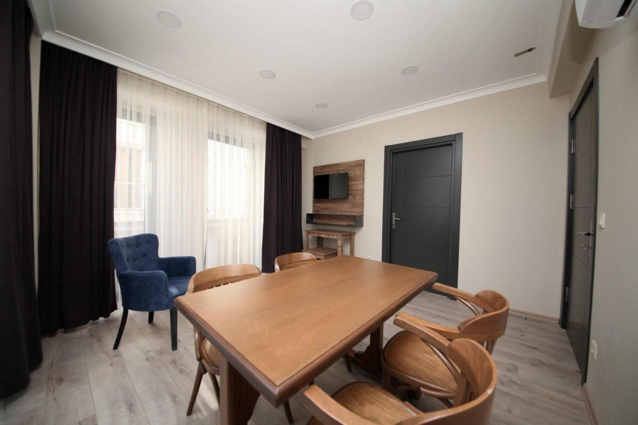 Corner Suite 伊斯坦布尔 外观 照片