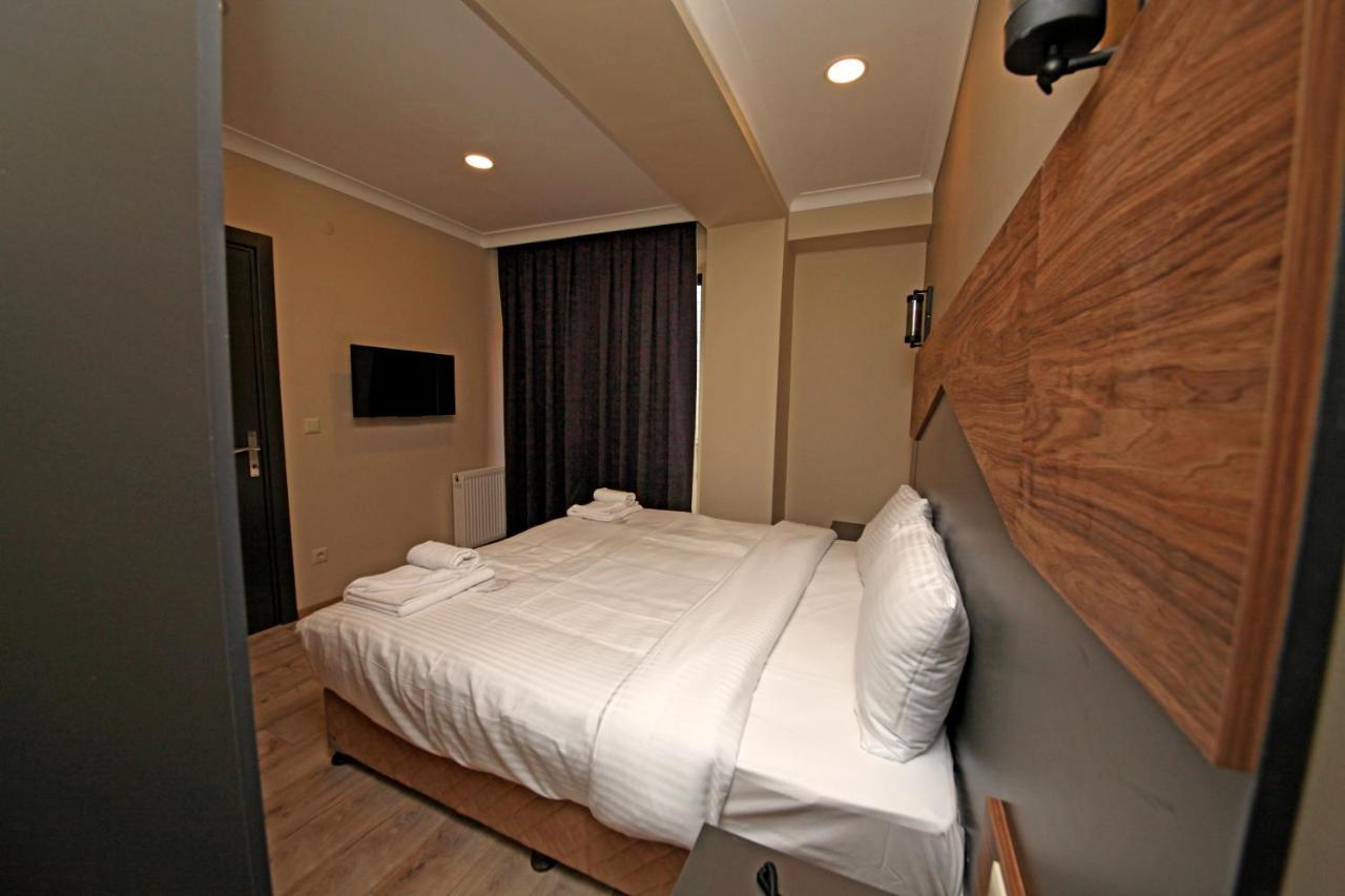 Corner Suite 伊斯坦布尔 外观 照片