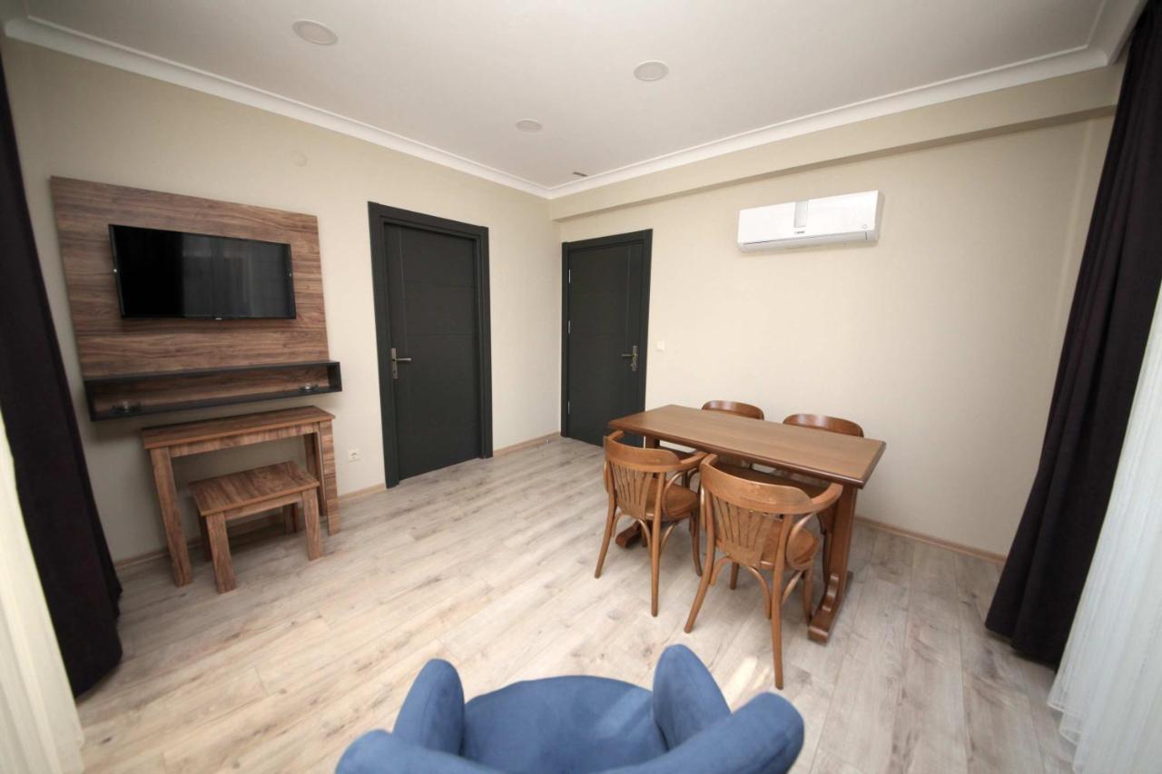 Corner Suite 伊斯坦布尔 外观 照片
