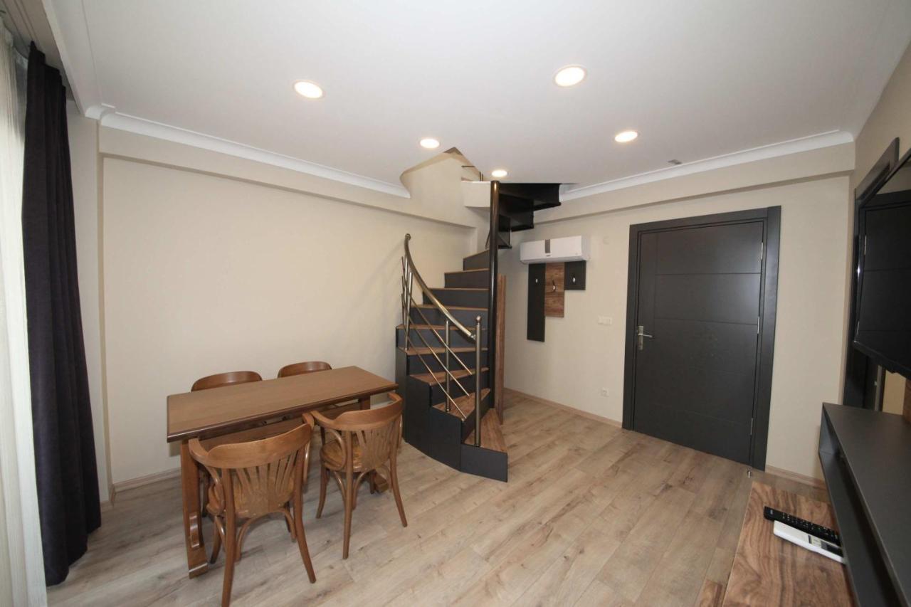 Corner Suite 伊斯坦布尔 外观 照片